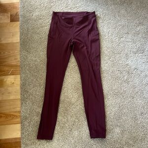 Lululemon speed up tight